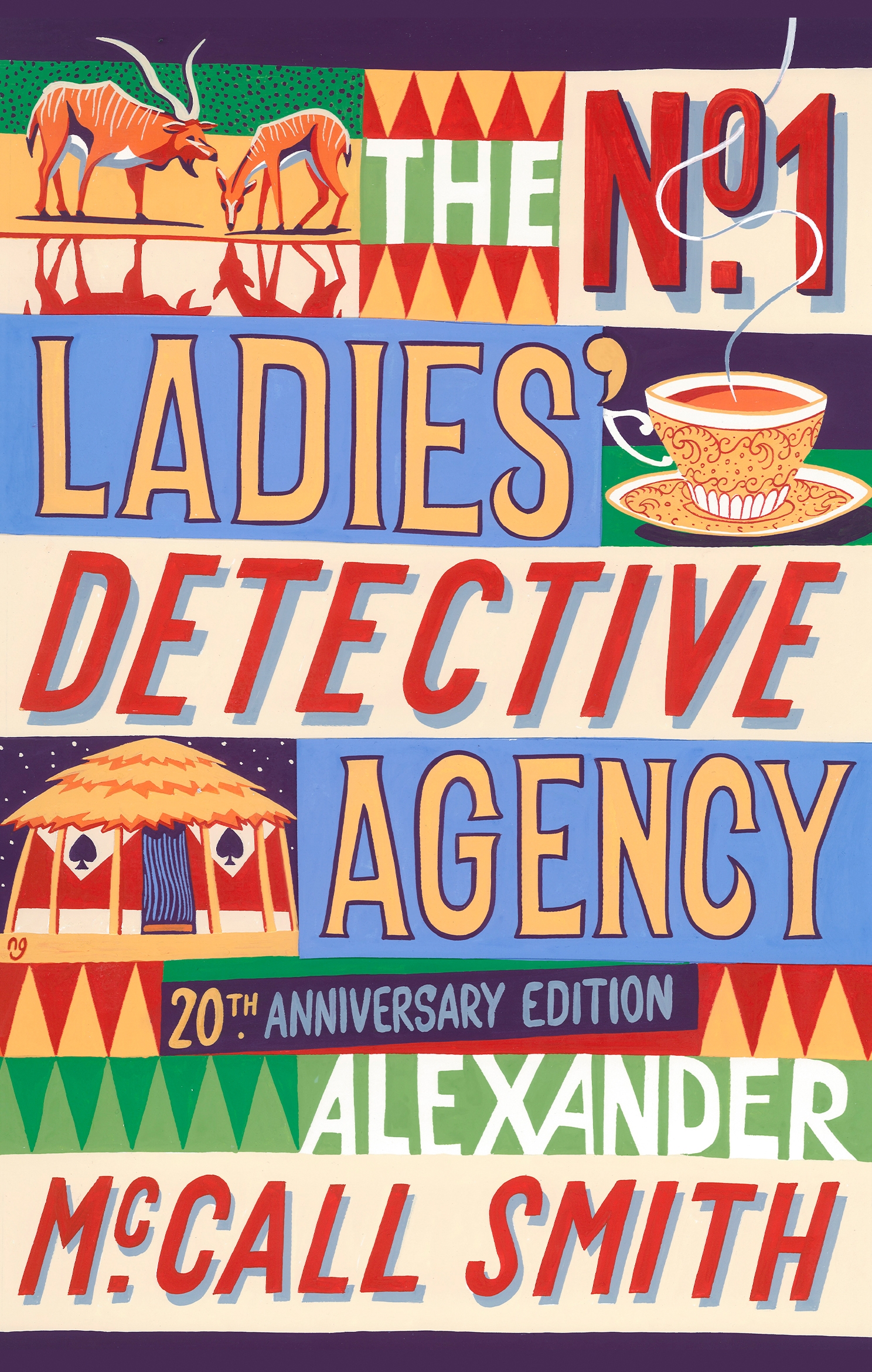 The No 1 ladies detective agency