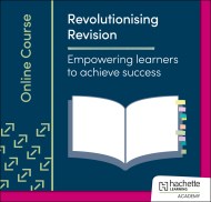 Revolutionising Revision: empowering learners to achieve success